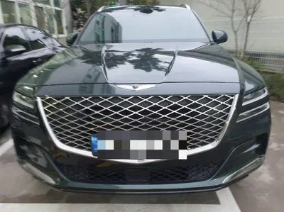 2022 Genesis GV80 VIN: