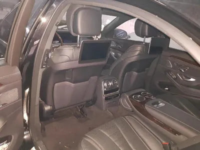 2018 Mercedes-Benz S 560 980KMWDDUG8GB6JA4 VIN:980KMWDDUG8GB6JA4