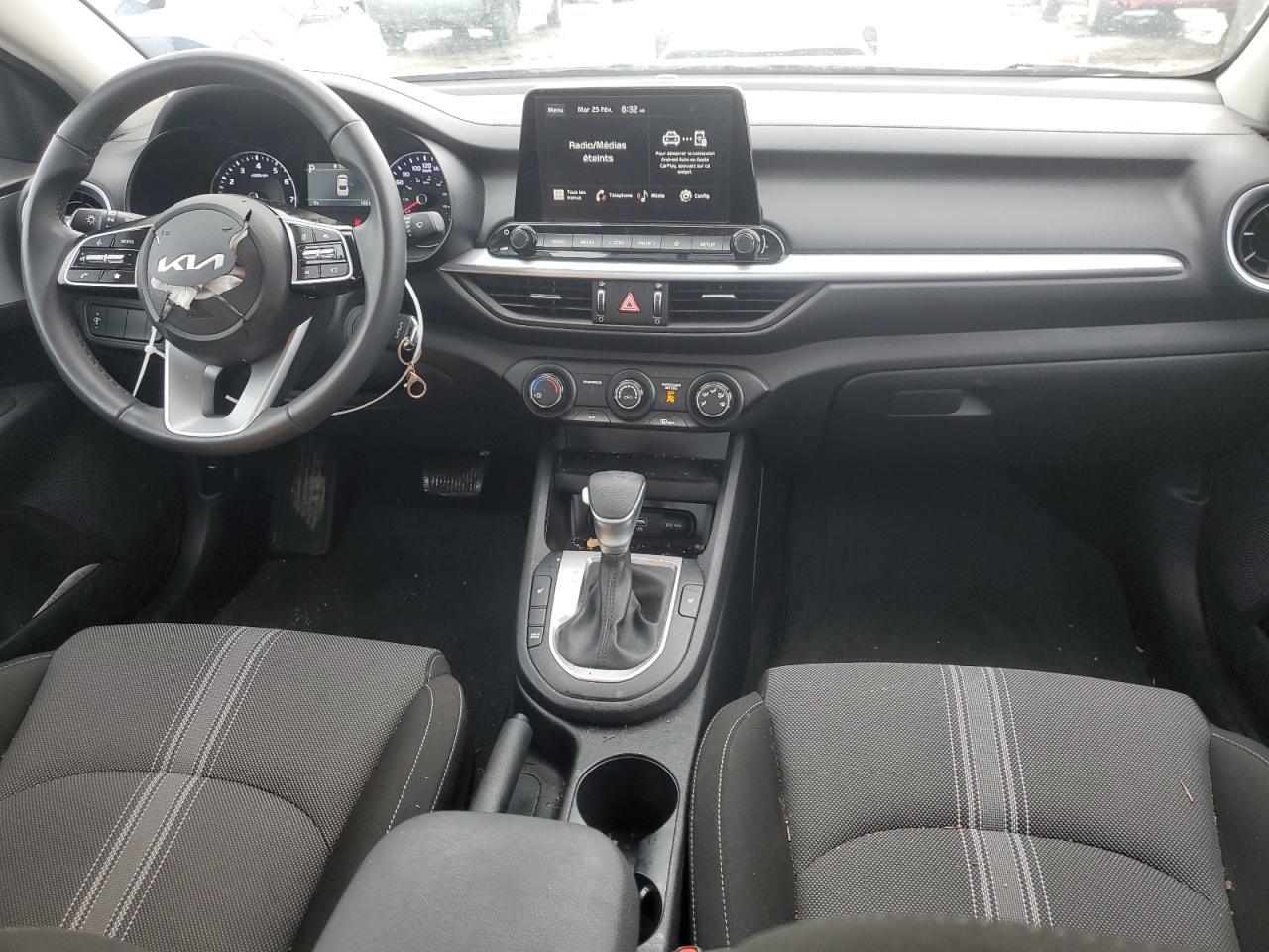 2024 KIA FORTE LX VIN:3KPF24ADXRE721556