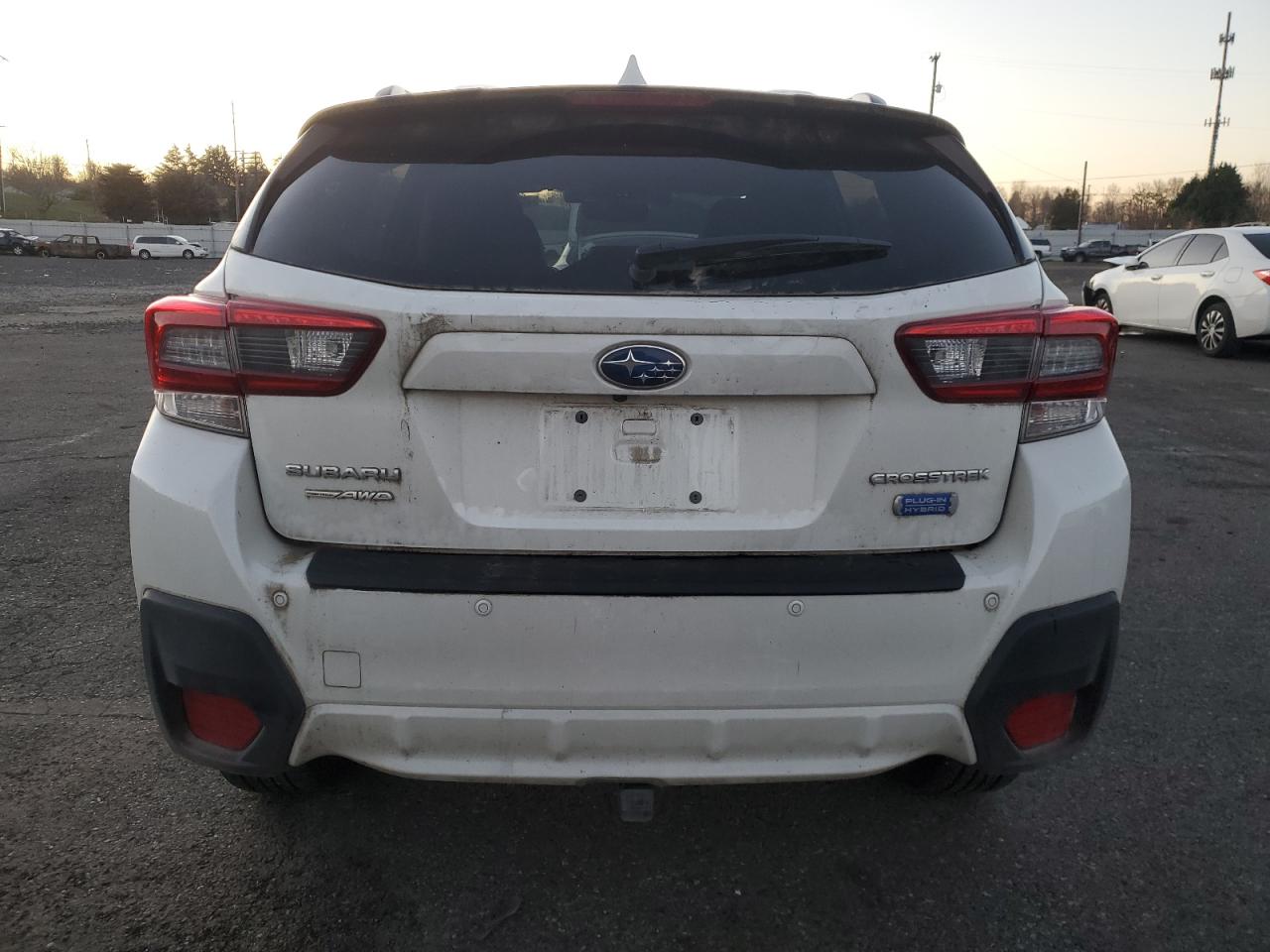 2023 SUBARU CROSSTREK PREMIUM VIN:JF2GTDEC6PH305953
