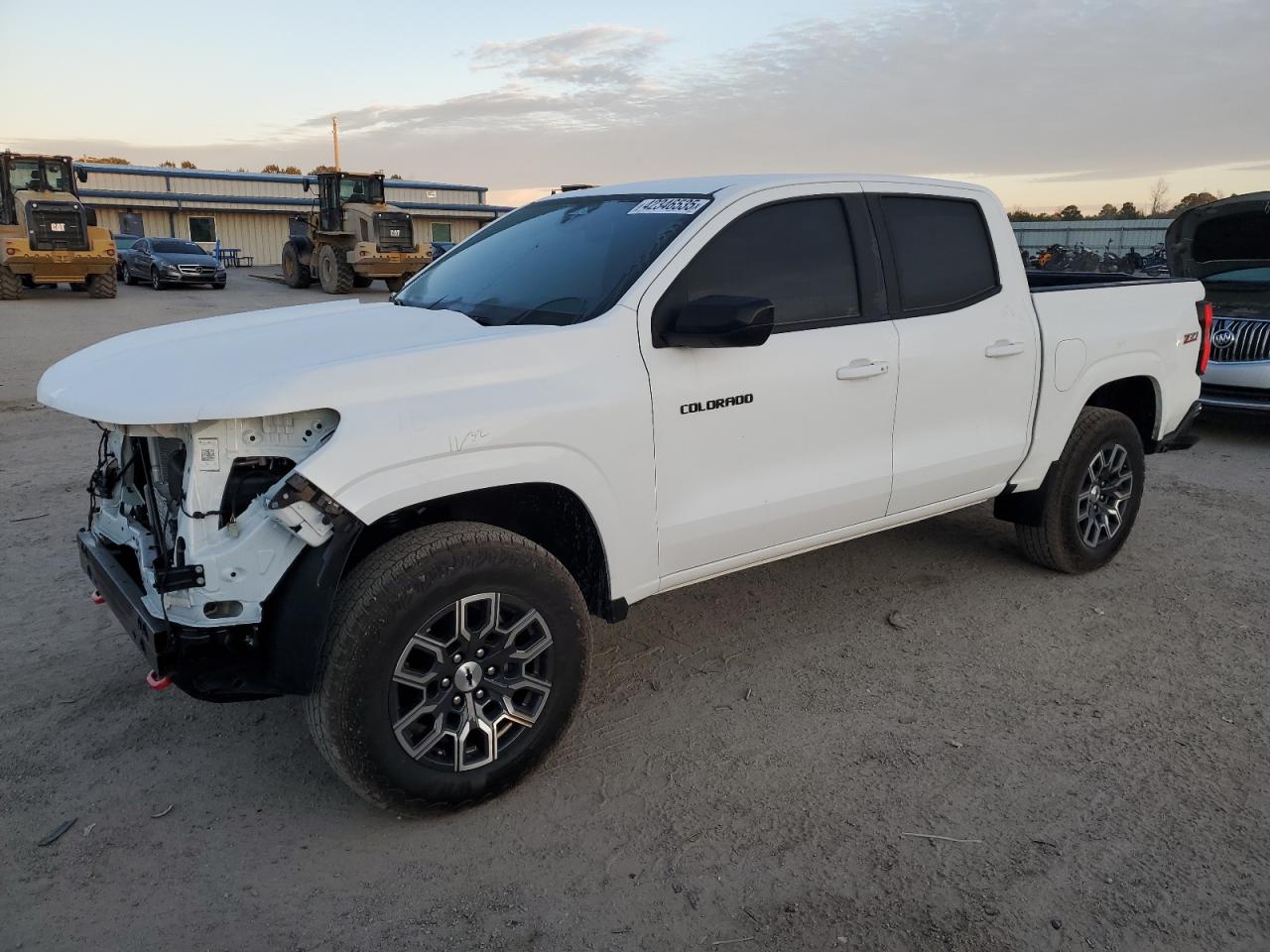 2024 CHEVROLET COLORADO Z71 VIN:1GCPTDEK1R1193208