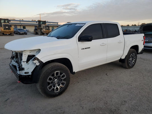 2024 CHEVROLET COLORADO Z71 VIN:1GCPTDEK1R1193208
