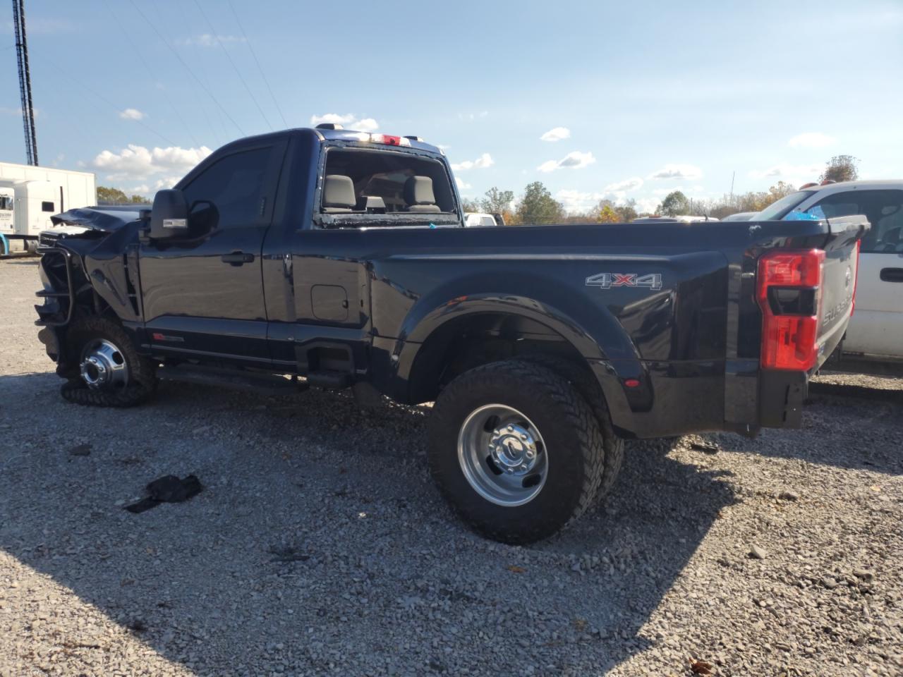 2023 FORD F350 SUPER DUTY VIN:1FTRF3DM2PEC68436