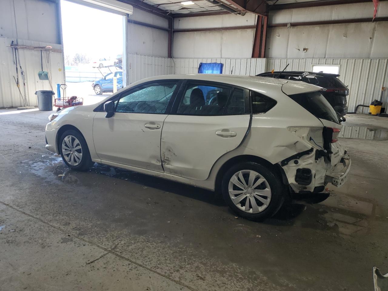 2023 SUBARU IMPREZA  VIN:4S3GTAB61P3719103