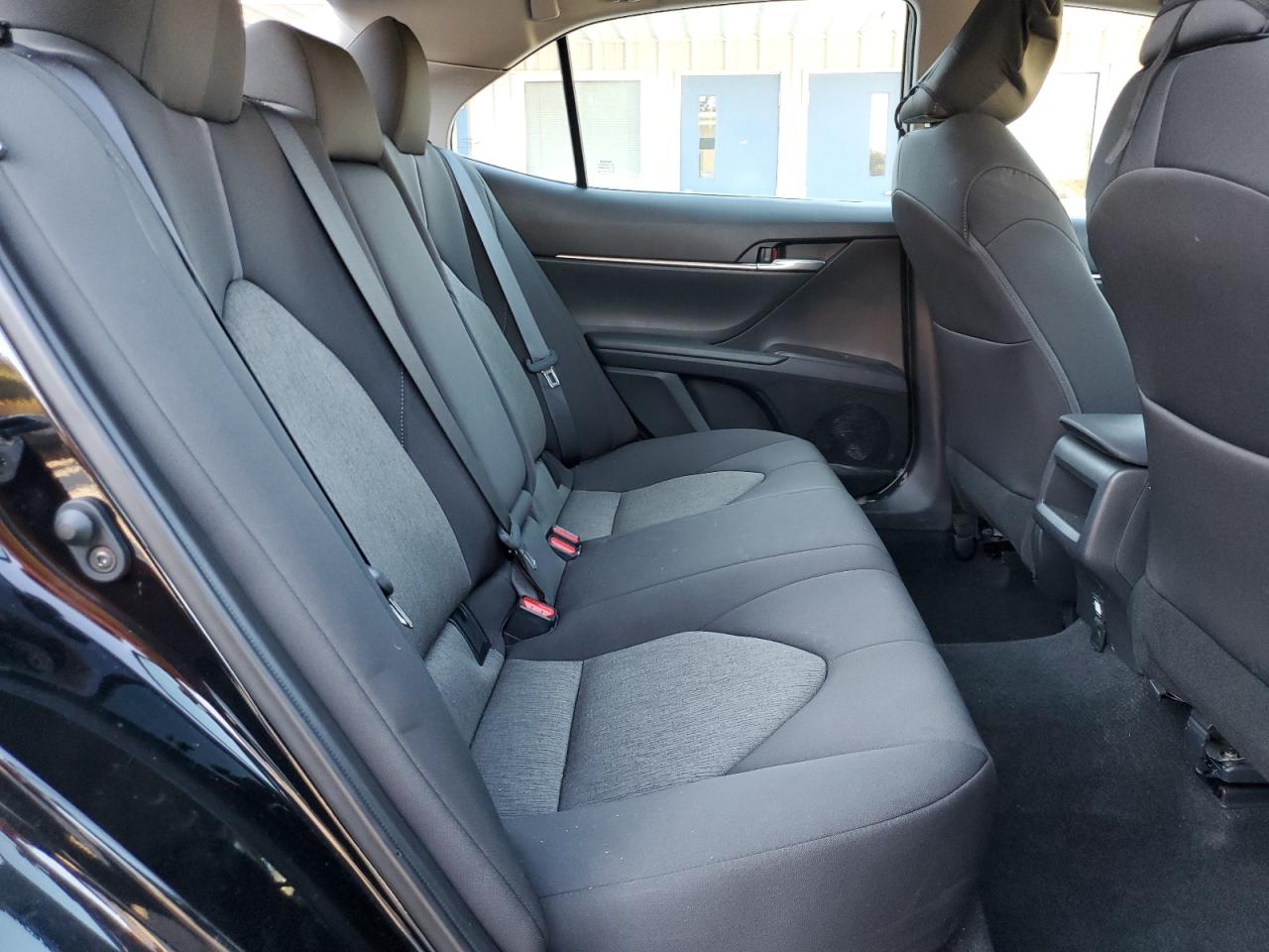 2024 TOYOTA CAMRY LE VIN:4T1R11AK4RU877196