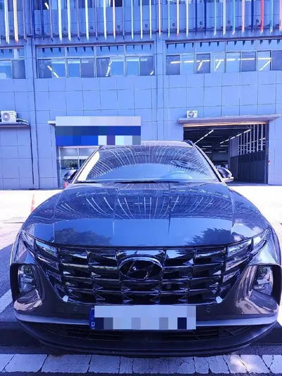 2022 Hyundai Tucson VIN: