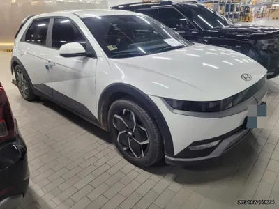 2021 Hyundai Ioniq VIN: