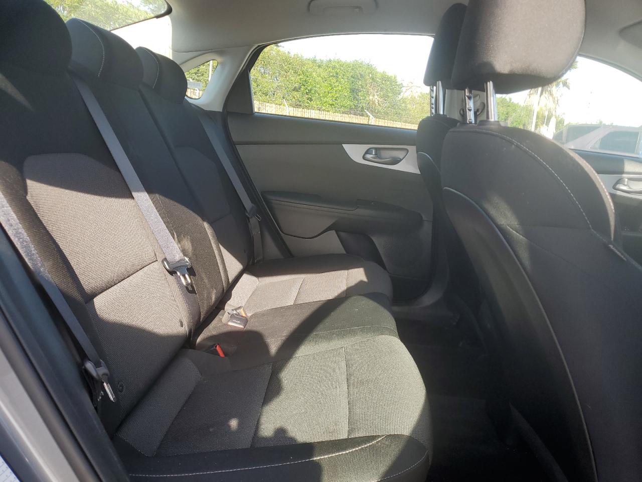 2022 KIA FORTE FE VIN:3KPF24AD1NE449957