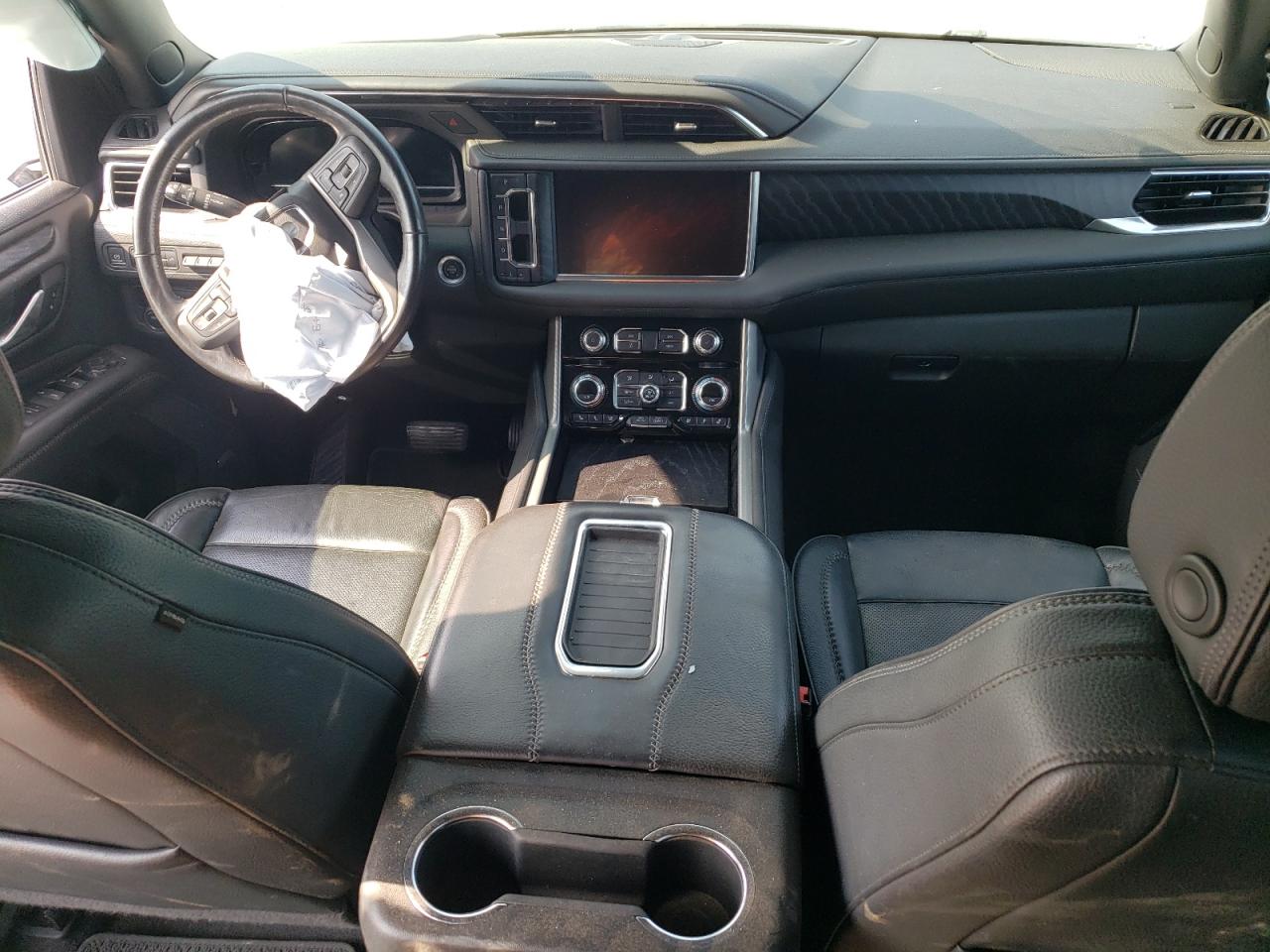 2022 GMC YUKON DENALI VIN:1GKS2DKL5NR227743