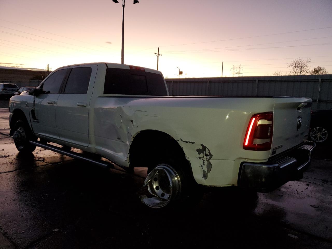 2023 RAM 3500 LARAMIE VIN:3C63RRJL6PG521799