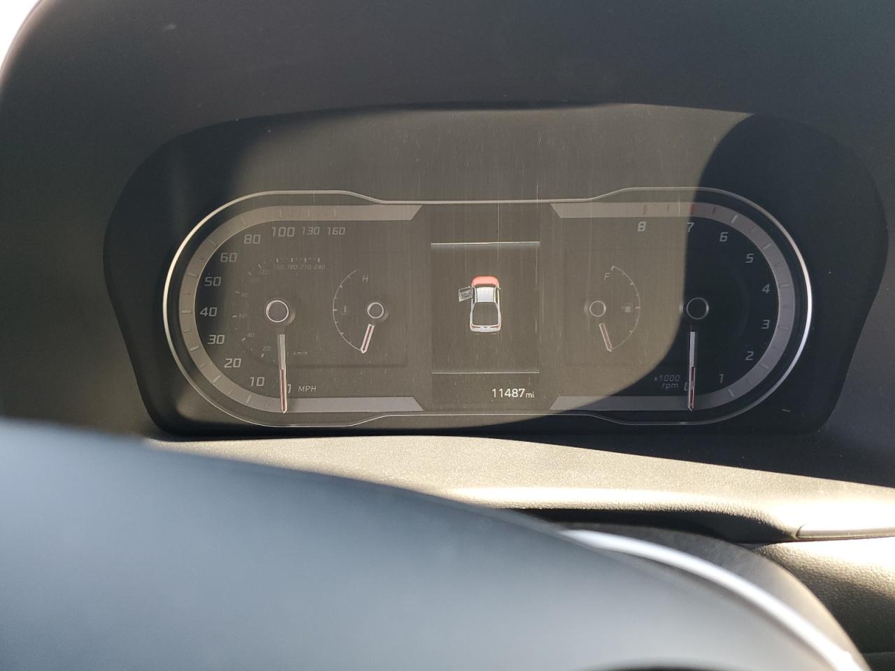 2022 HYUNDAI SANTA CRUZ SEL VIN:5NTJBDAEXNH006738