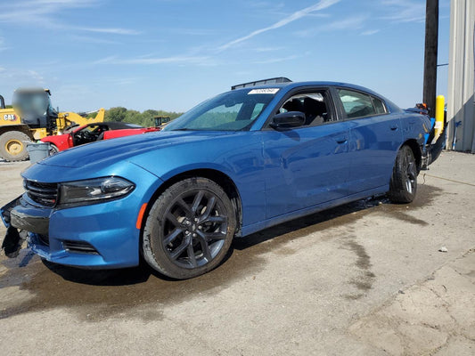 2022 DODGE CHARGER SXT VIN:2C3CDXBG3NH110410