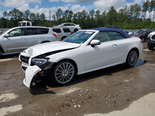 2023 MERCEDES-BENZ E 450 VIN:W1K1K5JB1PF187886