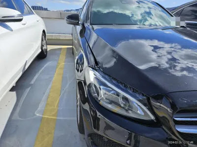 2017 Mercedes-Benz C 200 WDDWF4CB0HF481511 VIN:WDDWF4CB0HF481511