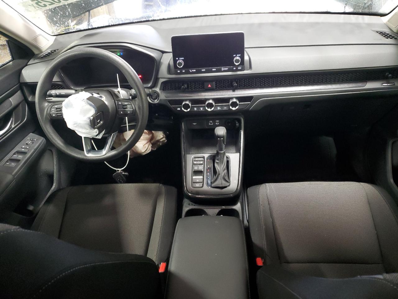 2023 HONDA CR-V EX VIN:2HKRS4H47PH415734