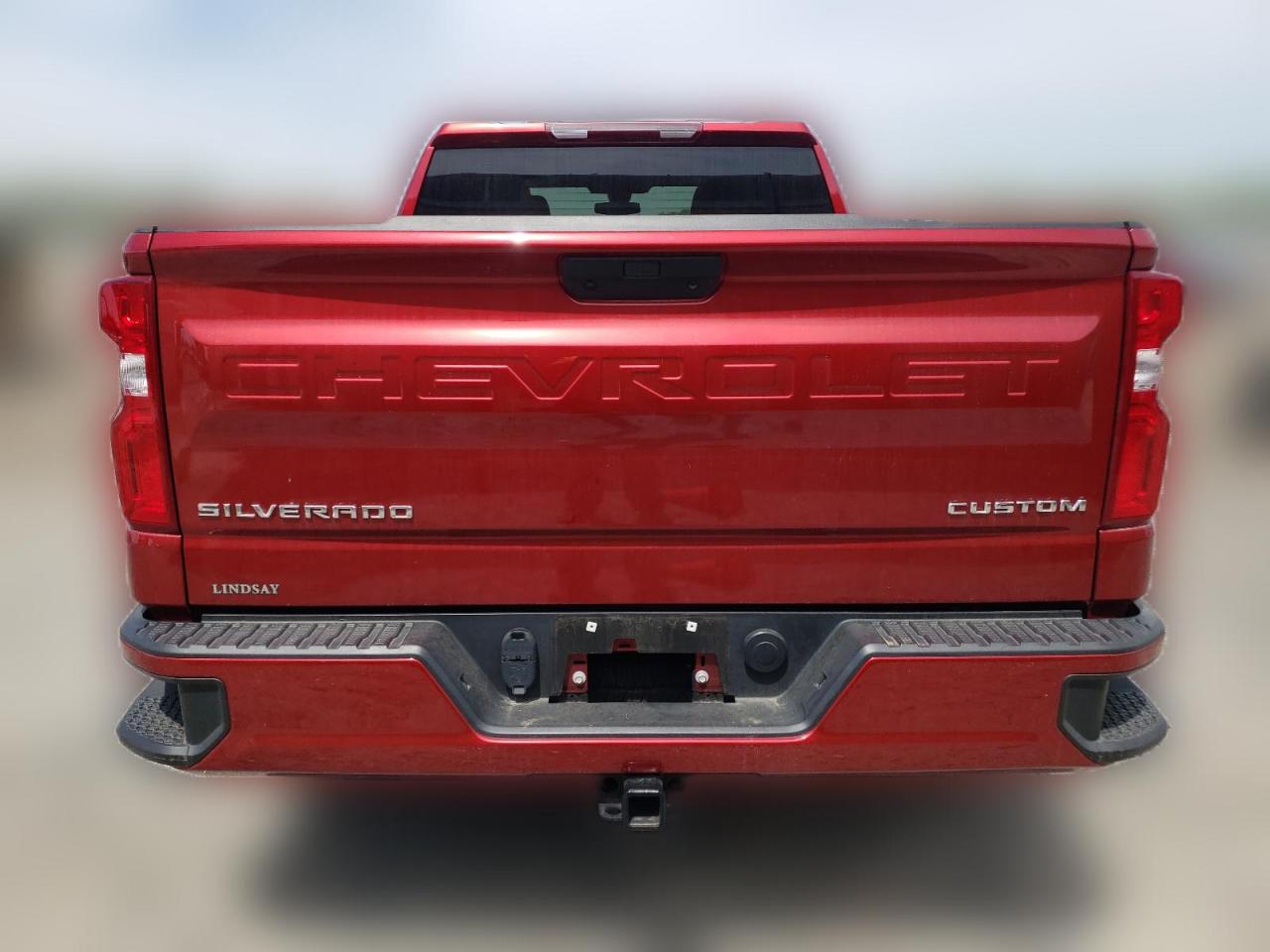 2022 CHEVROLET SILVERADO LTD K1500 CUSTOM VIN:1GCRYBEK7NZ120029