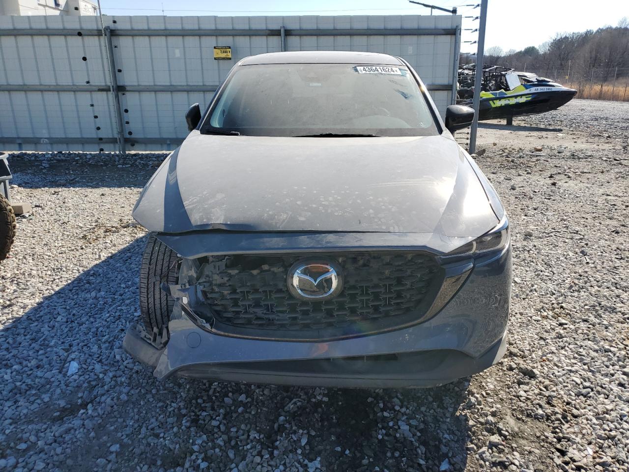 2024 MAZDA CX-5 PREFERRED VIN:JM3KFBCL2R0416161