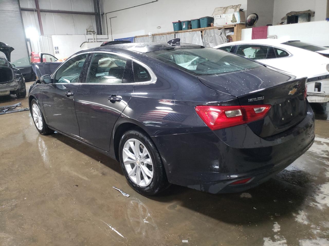 2023 CHEVROLET MALIBU LT VIN:1G1ZD5STXPF203557