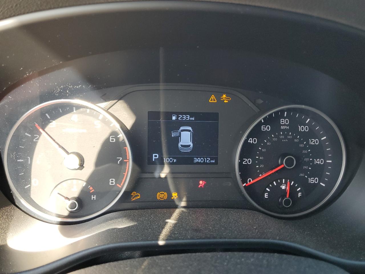 2022 KIA SPORTAGE LX VIN:KNDPM3AC1N7999966