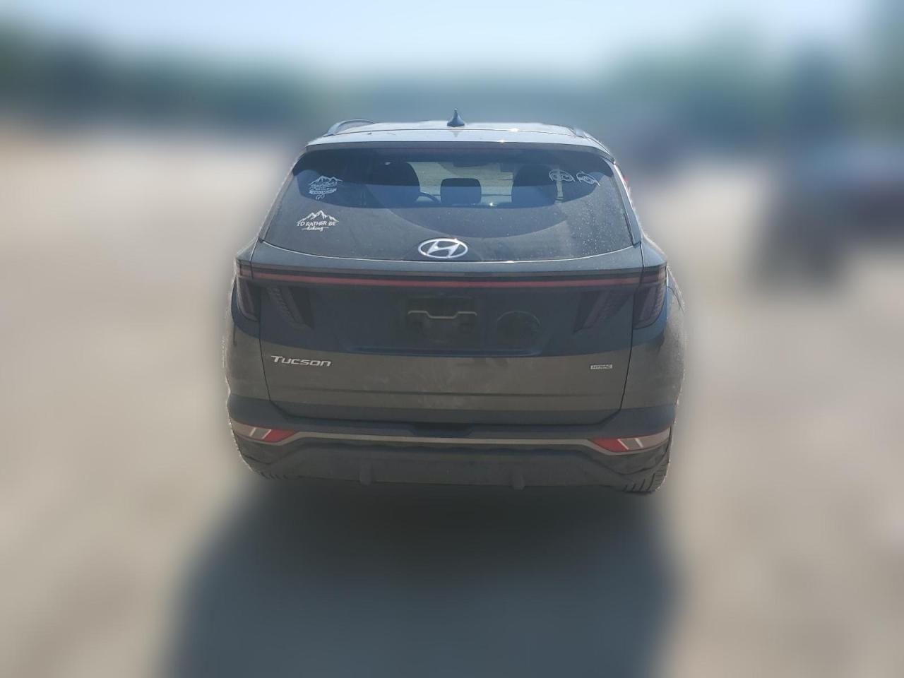 2023 HYUNDAI TUCSON SEL VIN:5NMJFCAE6PH165740