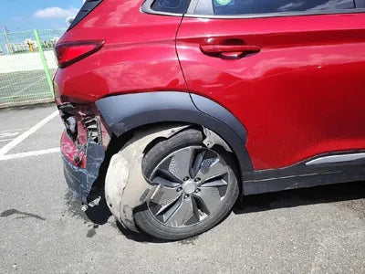 2018 Hyundai Kona VIN: