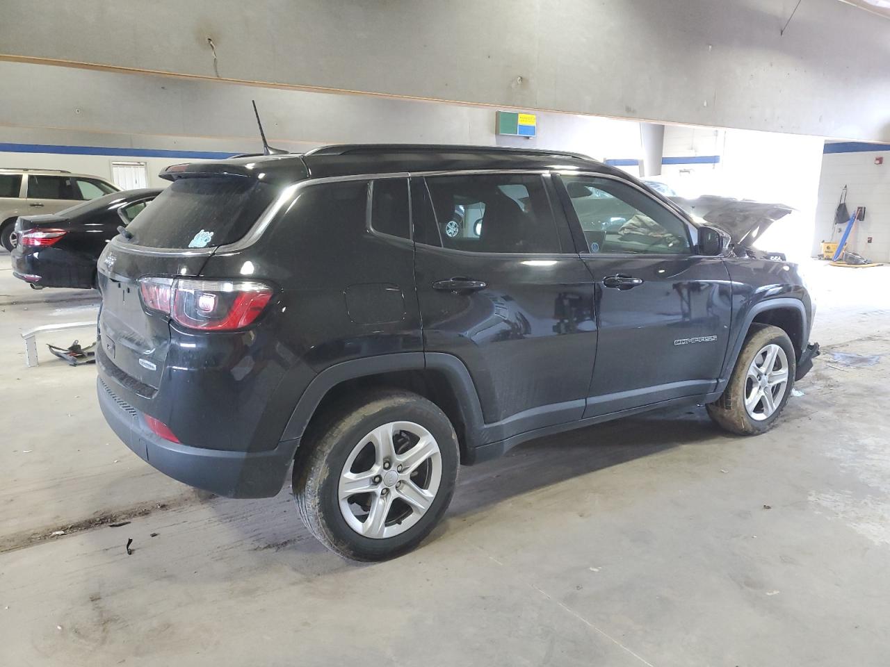 2023 JEEP COMPASS LATITUDE VIN:3C4NJDBN0PT500577