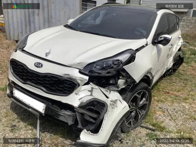 2019 Kia Sportage KNAPP812GKK710629 VIN:KNAPP812GKK710629