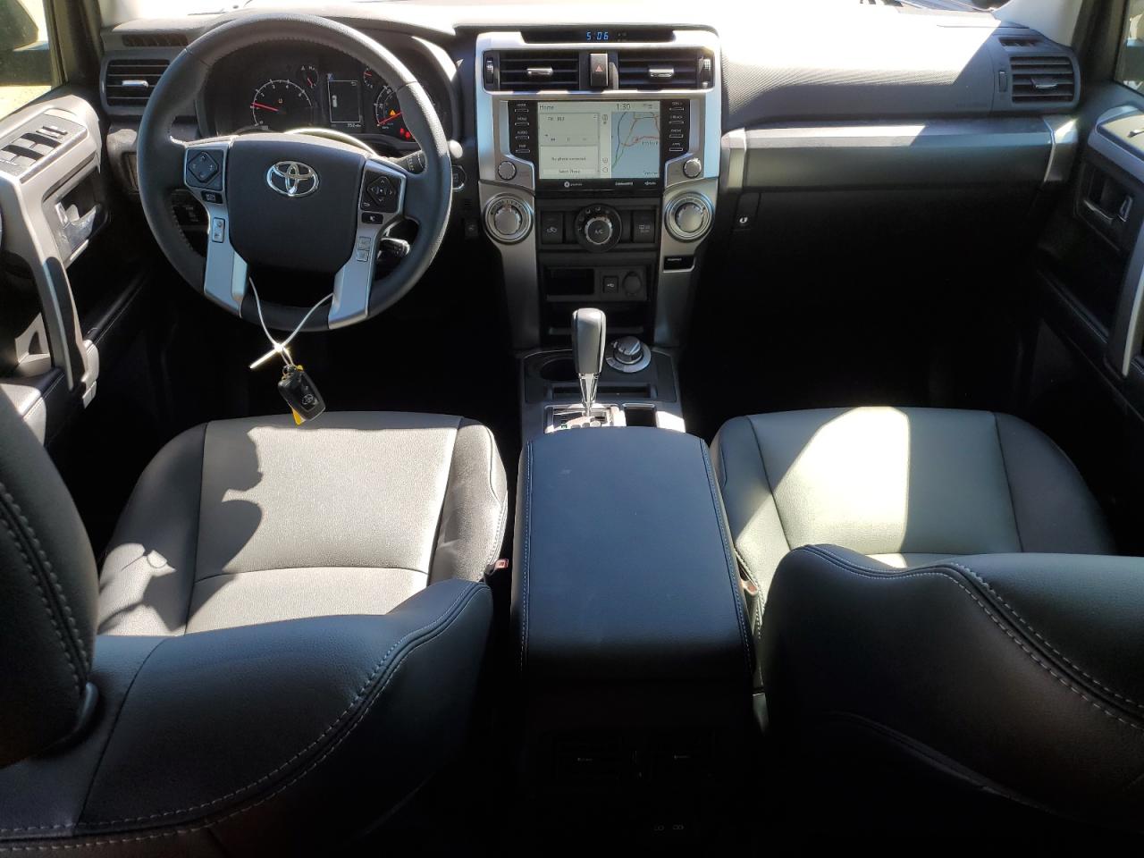 2024 TOYOTA 4RUNNER SR5/SR5 PREMIUM VIN:JTENU5JR5R6306475