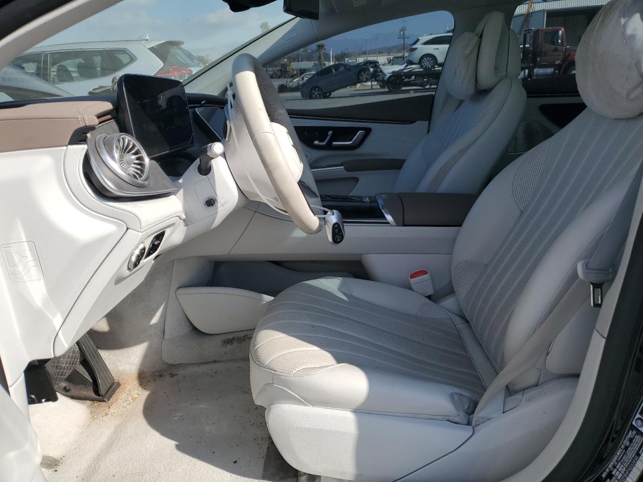 2023 MERCEDES-BENZ EQS SEDAN 450+ VIN:W1KCG2DB4PA033450