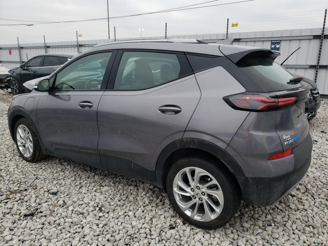 2023 CHEVROLET BOLT EUV LT VIN:1G1FY6S06P4101705