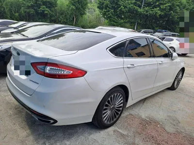 2017 Ford Mondeo VIN: