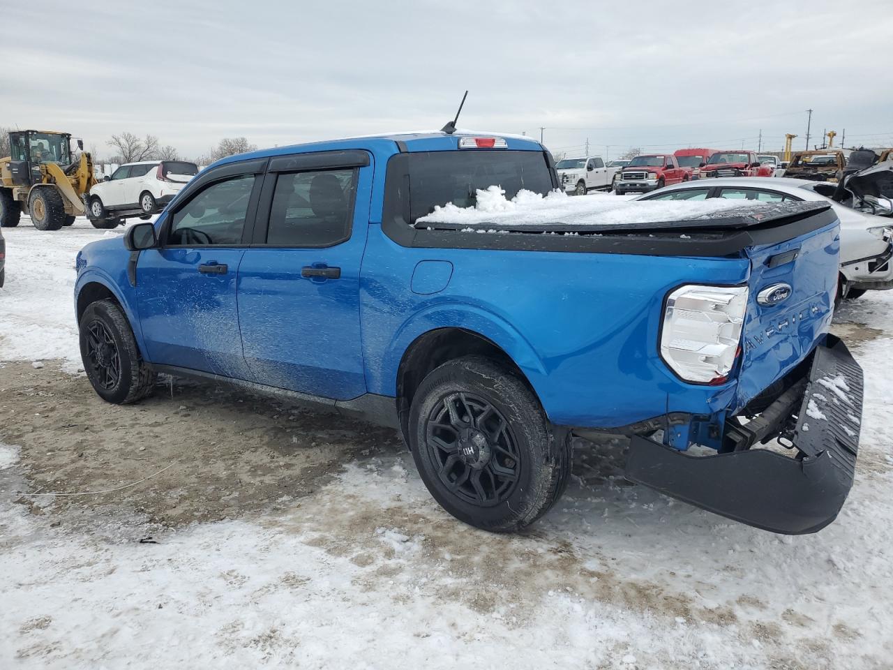 2022 FORD MAVERICK XL VIN:3FTTW8F9XNRA10882