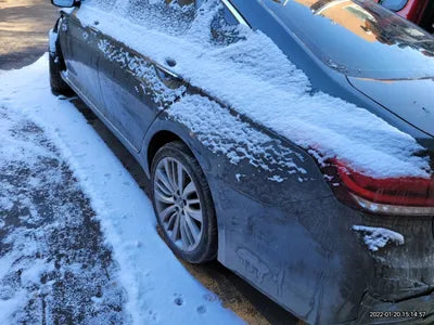 2018 Genesis G80 KMHGM412DJU280921 VIN:KMHGM412DJU280921