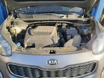 2015 Kia Sportage VIN:
