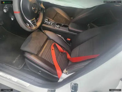 2018 Mercedes-Benz GLA 45 AMG WDCTG5CB9JJ498370 VIN:WDCTG5CB9JJ498370