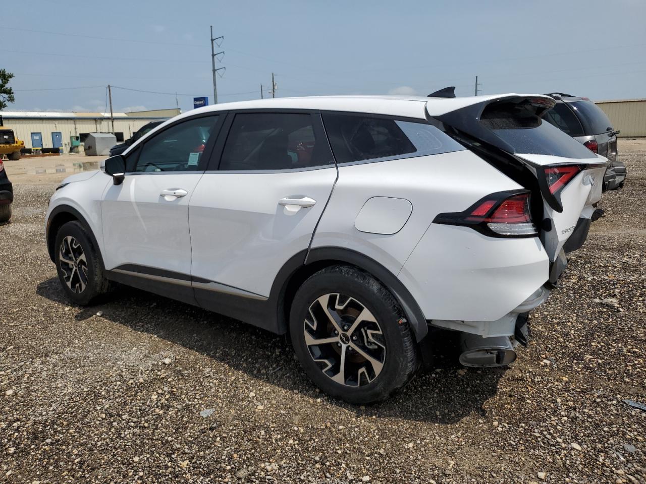 2023 KIA SPORTAGE EX VIN:5XYK33AF5PG044276