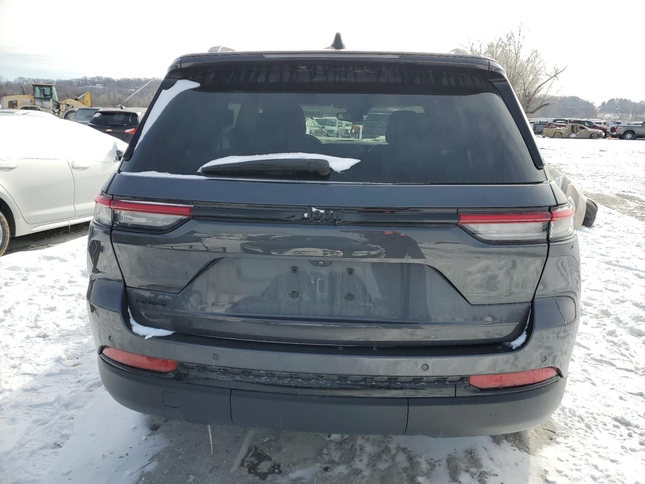 2023 JEEP GRAND CHEROKEE LAREDO VIN:1C4RJHAG4PC548560