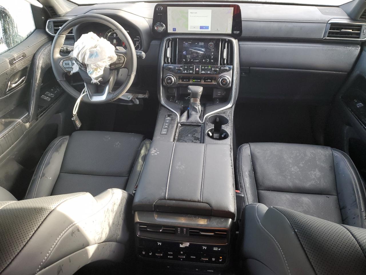2024 LEXUS LX 600 BASE VIN:JTJGB7CX0R4062088