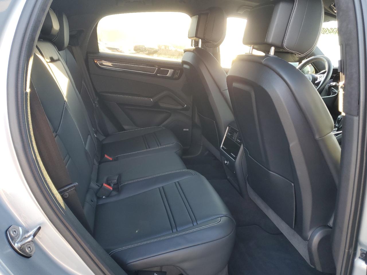 2022 PORSCHE CAYENNE S COUPE VIN:WP1BB2AY9NDA52325