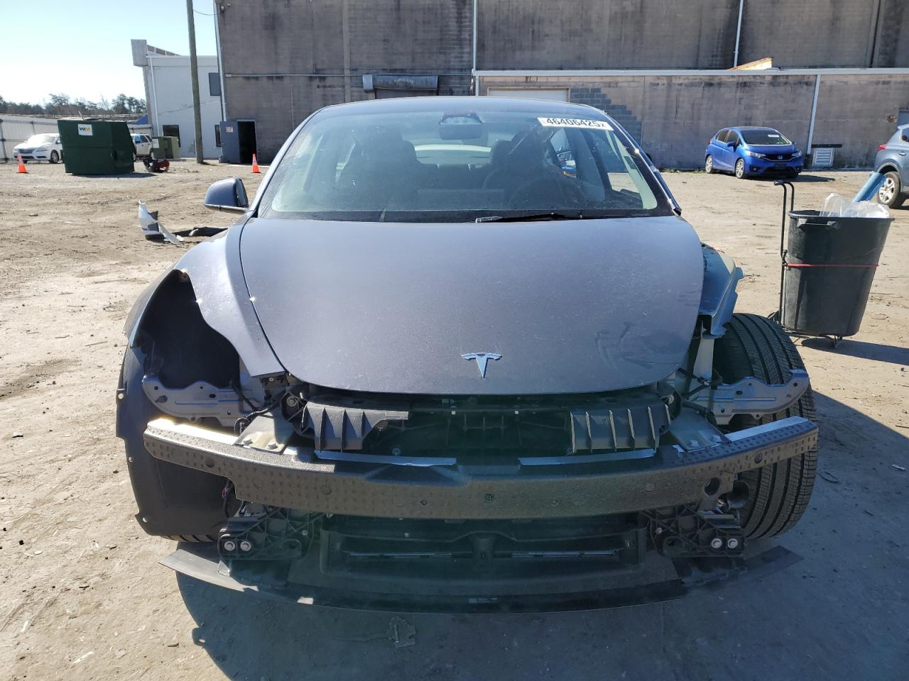 2023 TESLA MODEL 3  VIN:5YJ3E1EA7PF601214