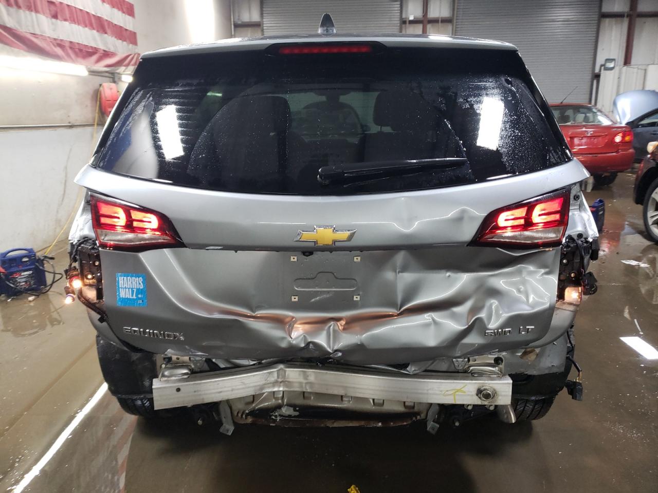 2024 CHEVROLET EQUINOX LT VIN:3GNAXUEG6RS157025