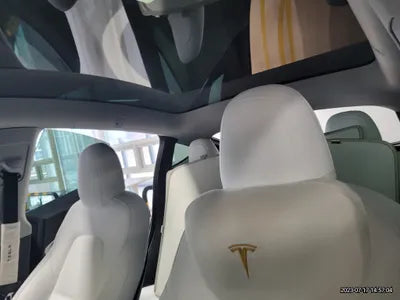 2022 Tesla Model Y VIN: