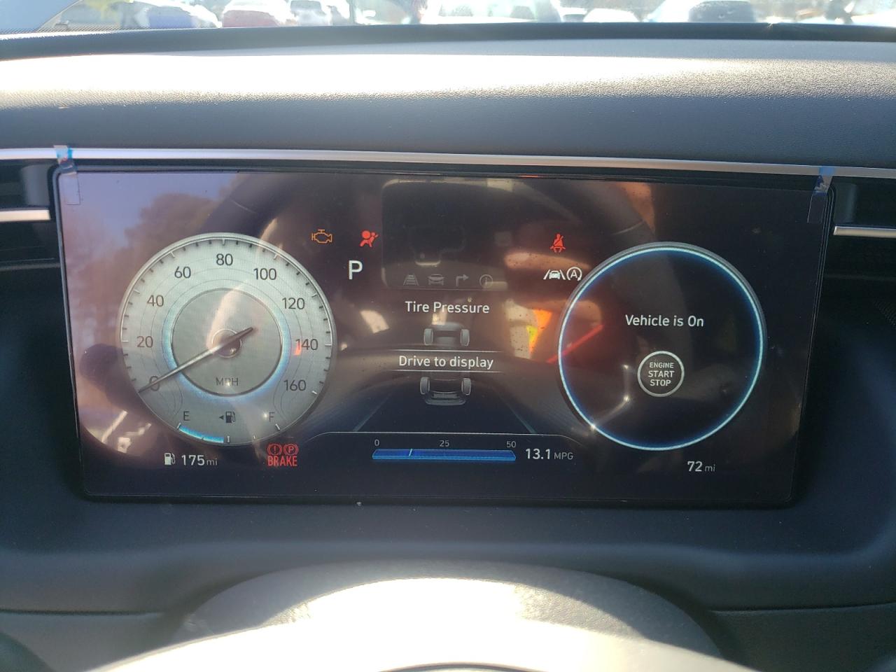 2024 HYUNDAI TUCSON LIMITED VIN:5NMJE3DE8RH417120