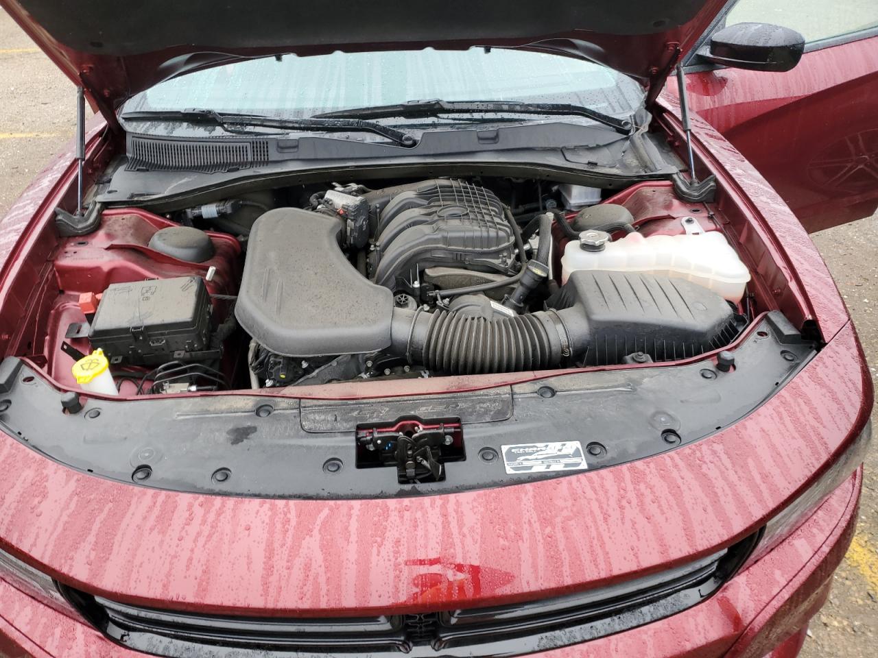 2023 DODGE CHARGER SXT VIN:2C3CDXBG3PH612675