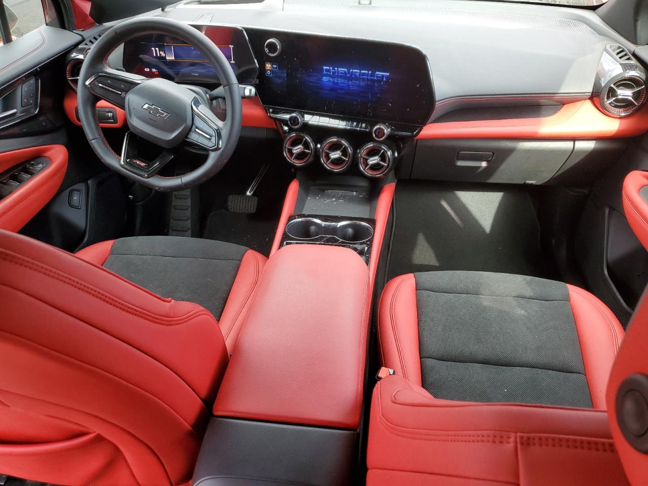 2024 CHEVROLET BLAZER RS VIN:3GNKDCRJXRS186511