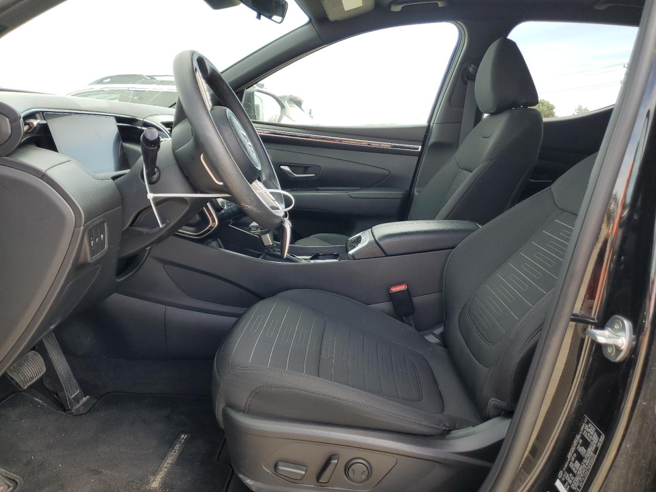 2022 HYUNDAI SANTA CRUZ SEL VIN:5NTJCDAE7NH036535