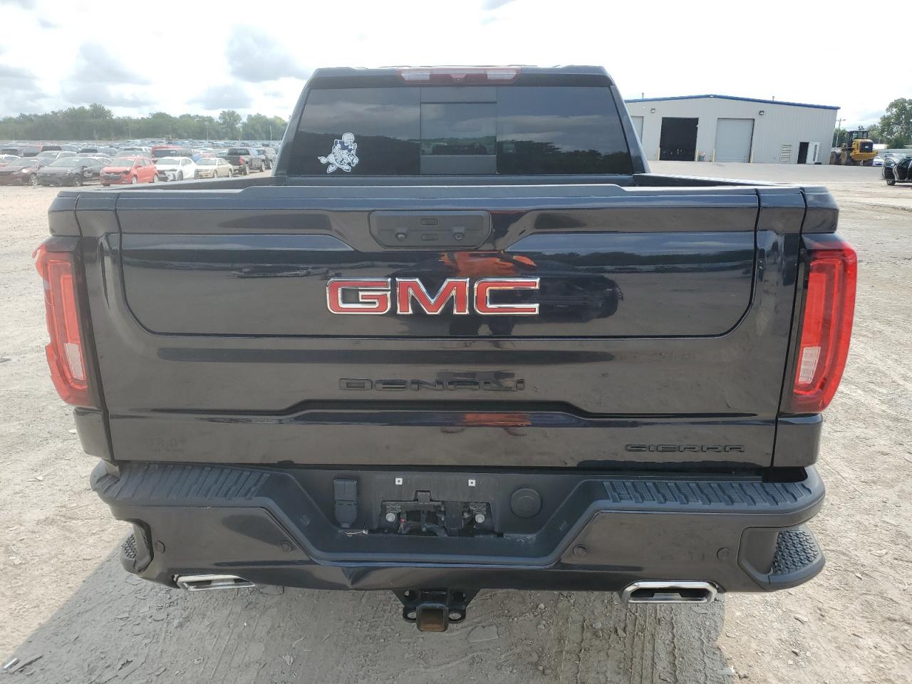 2023 GMC SIERRA K1500 DENALI VIN:1GTUUGEL4PZ104725