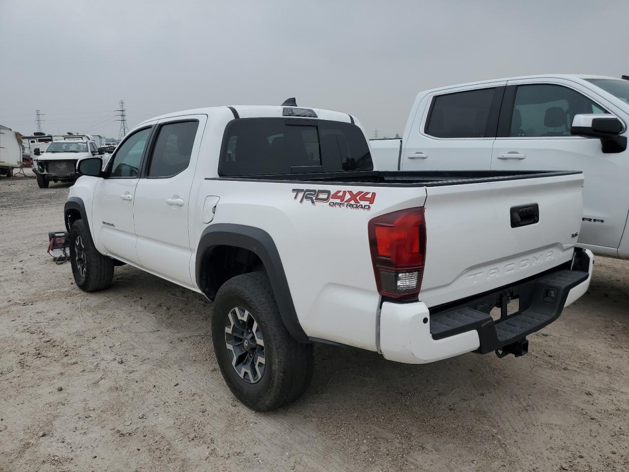 2022 TOYOTA TACOMA DOUBLE CAB VIN:3TMCZ5AN6NM489048