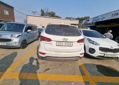 2018 Hyundai Santa FE KMHSW81UBJU834628 VIN:KMHSW81UBJU834628