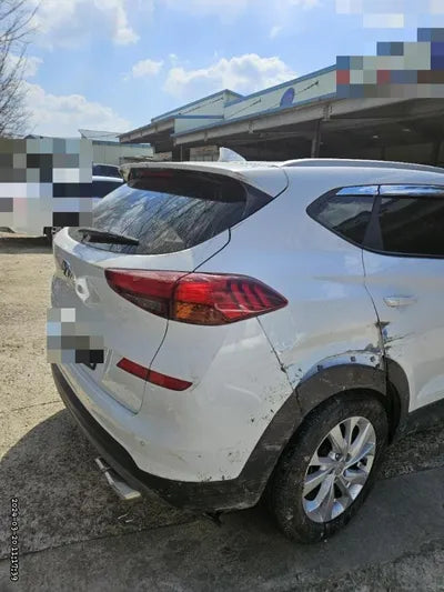 2020 Hyundai Tucson KMHJ381ABLU206707 VIN:KMHJ381ABLU206707